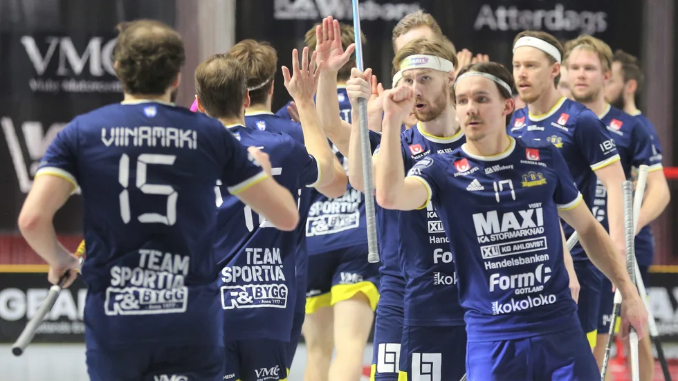 Visby IBK har värvat en ny målvakt 