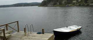 Försvunnen räddad ur vattnet