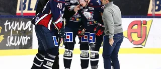 Han stängs av efter tacklingen