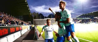 Bärkroth: "Man får nypa sig i armen"