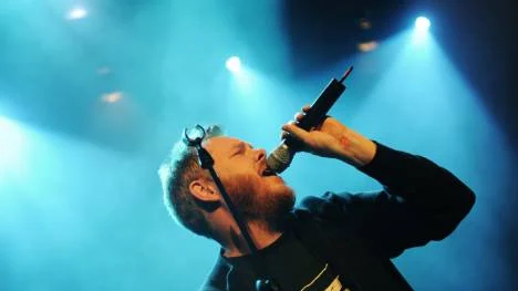 Mattias Alkberg kan prisas dubbelt.<_Bildtext Fotobyline>FOTO: Maria Ekman</_Bildtext Fotobyline>
