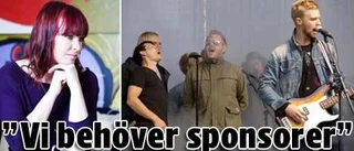 Festivalen kan räddas