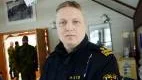 Håkan Alselind, områdeschef, polisen norra Lappland
