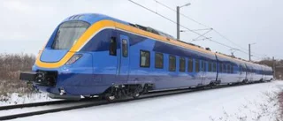 Nya tågrutter blir försenade