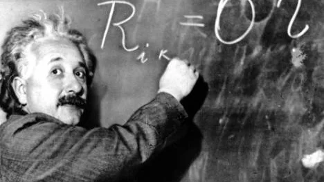 Albert Einstein (1879-1955) fick Nobelpriset i fysik 1921.  FOTO: SCANPIX