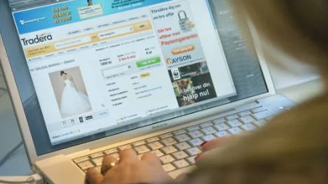 NSD:s Peeter-Jaan Kask blev blåst när han försökte handla av en fotofirma på Internet.