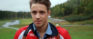 Han tar sikte mot OS 2014: Jag vill ge mig själv en chans