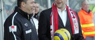 Stockholmstränare är Bodens huvudspår