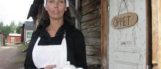 Kåkstans kafé har öppnat igen