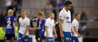 Allt mörkare för IFK Norrköping
