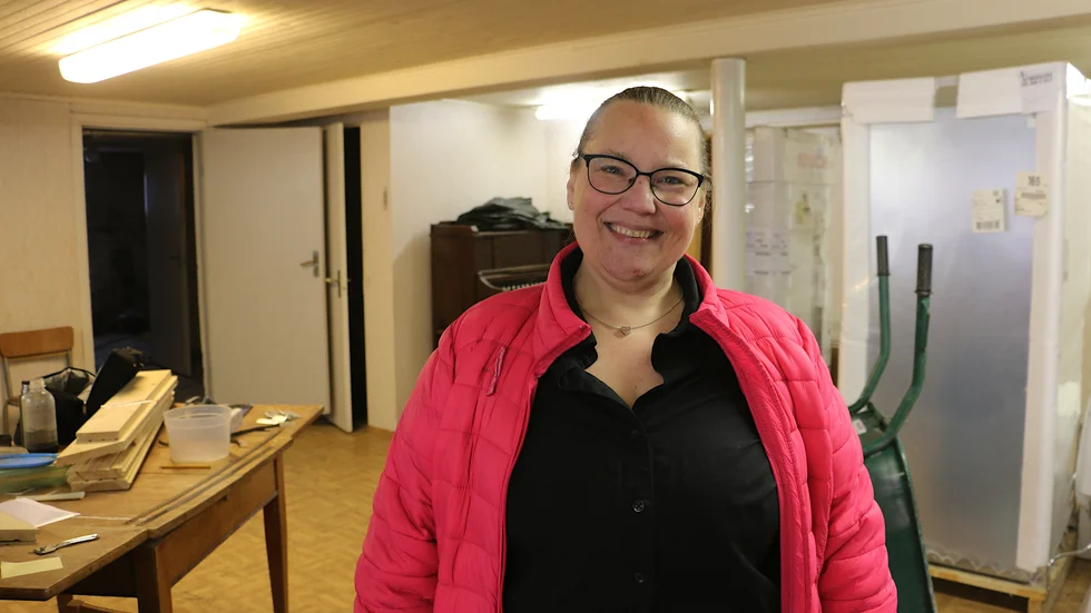 Annika Stagård tyckte bussresan var givande.
