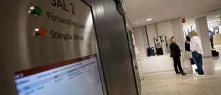 Känslosamt i rätten när förföljelserna gicks igenom