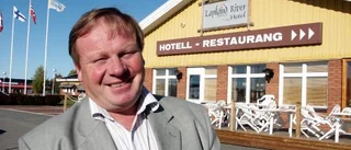 Niska bjuden på kungamiddag