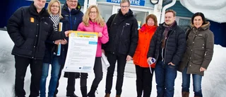 Näringslivet hyllas hela veckan