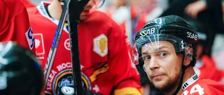 Just nu: Luleåkaptenen missar matchen