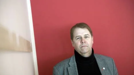Riksdagsledamoten Leif Pettersson är ny ordförande för Bodens socialdemokratiska arbetarekommun.