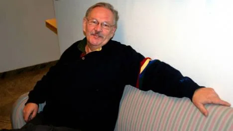 Ove Henriksson, ordförande i PRO Överkalix har lämnat in ett medborgarförslag om fria bussresor för pensionärer som bor utanför landsbygden. Förslaget togs upp i kommunfullmäktige i går. FOTO: Karolina Strömbäck Horney