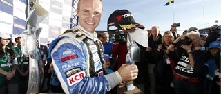 Rickard Rydell STCC-mästare