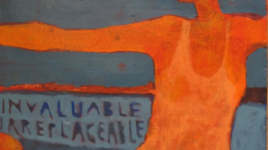 ?Invaluable irreplaceable? av Mika Liffner.