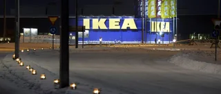 Ikea kan sälja köpcenter i Haparanda