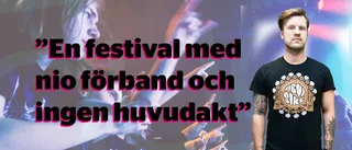 John Strömshed: Gillar inte Norrbottningarna rock?