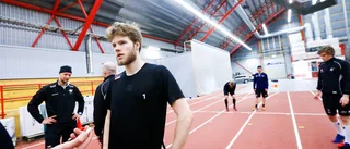 Luleå Hockeymålvakten draftad av mästarlaget