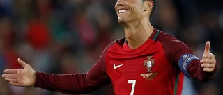 Människan bakom varumärket CR7