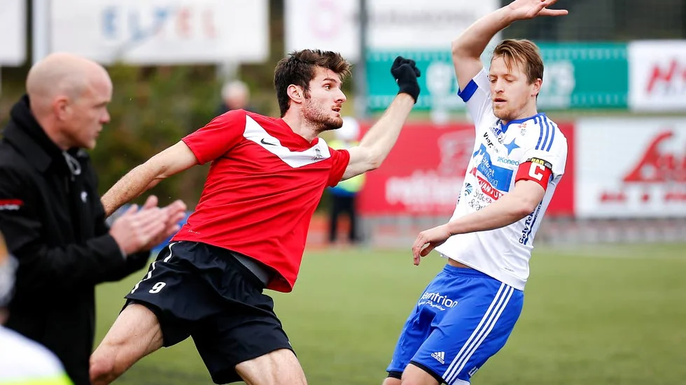 Calle Norrbin är inte orolig efter en poäng på tre match för IFK Luleå.