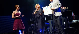 "Känns jättekul att det uppmärksammas"