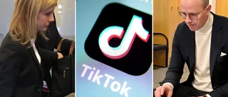 Pojke pekas ut för våldtäkt – sociala medier-film bevis