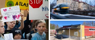 Nu avgörs elevernas framtid – får besked om ny skola