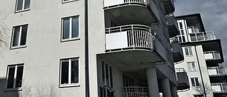 Bostadspriser skenar i länet
