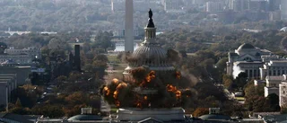 White house down