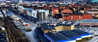Nytt resecentrum närmar sig sakta