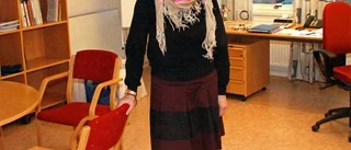 Första dagen på jobbet