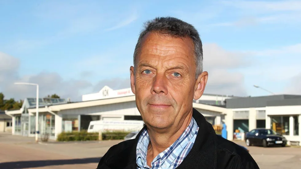 Johan Kristiansson på Sankt Kors tror att ESS-etableringen är något av det bästa som hänt Linköping på många år.