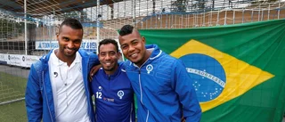 da Silva: "Brasilien vinner VM"