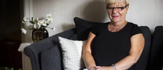 Två gånger cancer knäckte inte henne