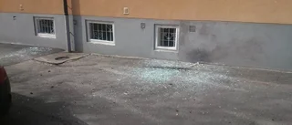 Polisen: Vi har säkrat vissa spår
