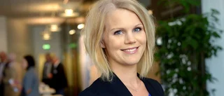 Gästkolumn Johanna Palmér: Med en vision om framtiden