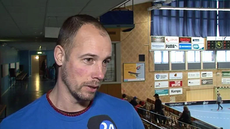 Assisterande LVC-tränaren Henrik Johansson är helt inställd på SM-guld.