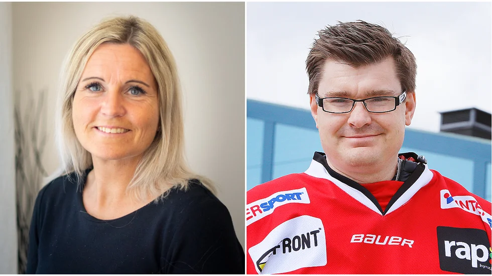 Marie Svensson svarar på kritiken från Lindens klubbchef Anders Björk.
