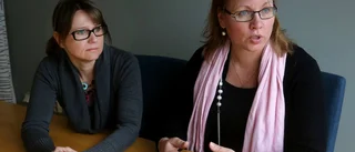 De hade hoppats på en större hall