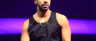 Drake har haltande flow
