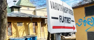 Genomtänkt och grönt längs Fyrisån söderut