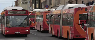 Sätt in fler bussar