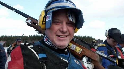 Donald Johansson sköt skarpast.