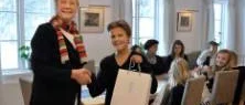 Eleverna vann inredningstävling