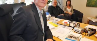 Stiftelse går i graven