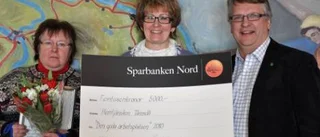 De får pris för god arbetsplats